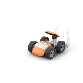 fischertechnik Junior Max 576101 Solar Construction Toy for Children, 10 Models to Build & Discover, from 5 Years, Orange