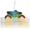 Monster Jam Mud Blasters Color Change Series 1 Blue Thunder,