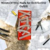 For Hilti Gx Series 1000x collated STEEL nails 16mm-for Hilti