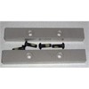 Wilton WIL21300-03 Jaw Inserts for 21300, 4"