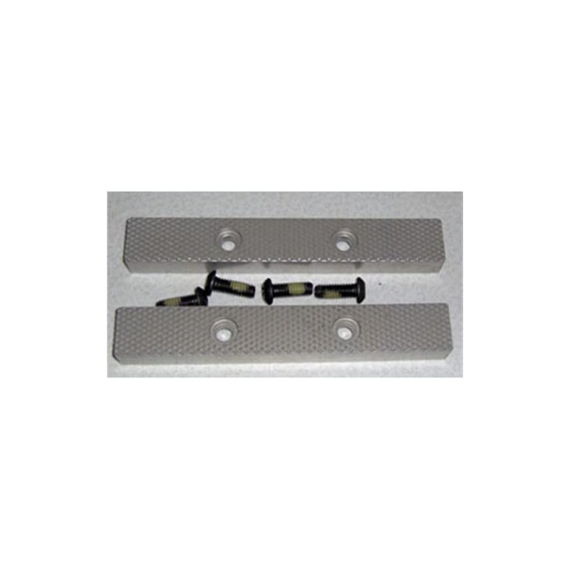 Wilton WIL21300-03 Jaw Inserts for 21300, 4"
