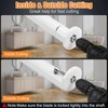 Inner Pipe Cutter, Inner Cutter for PVC Pipes, Sanitary Internal