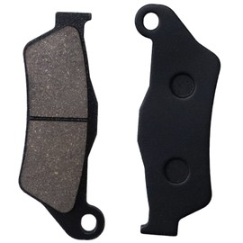 Cnornus Front Rear Brake Pads for EXC SX 125 Six Days XC 150 200 EXC-F XC-W XC-F XCF-W EXC-F 250 MXC 300 SX-F 350 Upside Down Forks 400 EXC450 Racing 500 EXC5222 5 5300 MXC 300 SXC 625 LT181-368
