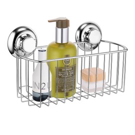MaxHold Suction Cup Basket, 73522
