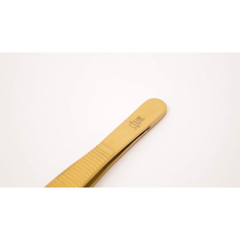 PINZA PARA EMPLATADO DE ALTA PRECISIÓN FORMA DE BAYONETA CHEF