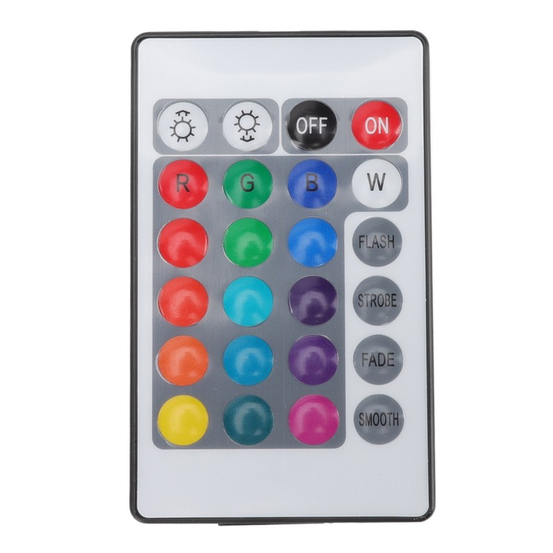 IR Remote Controller LED Light Strip Module Large Power 24A