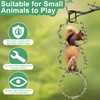Solaradgy Snake Climbing Rings for Ball Python, Snake Climbing Accessories