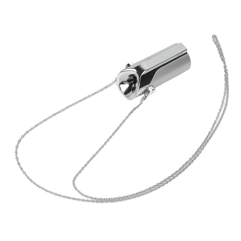 Wearable Air Purifier Rechargeable Portable Air Purifier Necklace for Haze