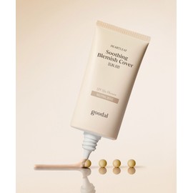 Goodal GUDAL mugwort calming blemish cover sunscreen 50ml