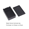 Waterproof Junction Boxes, Junction Box, 8 Pieces, Black Electronic Project
