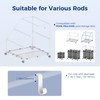 POOL FELLOWS Heavy Duty S Hook for for Pool Storage