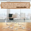Valance Clips 3.25 Inch Blind Valance Clips Hidden Valance Clips