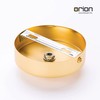 Canopy Cover (Diameter 100 mm), Height 24 mm, Ceiling Canopy