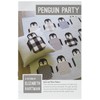 Elizabeth Hartman Penguin Party Pattern