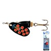 Rapala BYR BFS1-BYR BFS1-BYR Lures Blue Fox Biblax Hot Pepper 4g Black/Yellow/Red