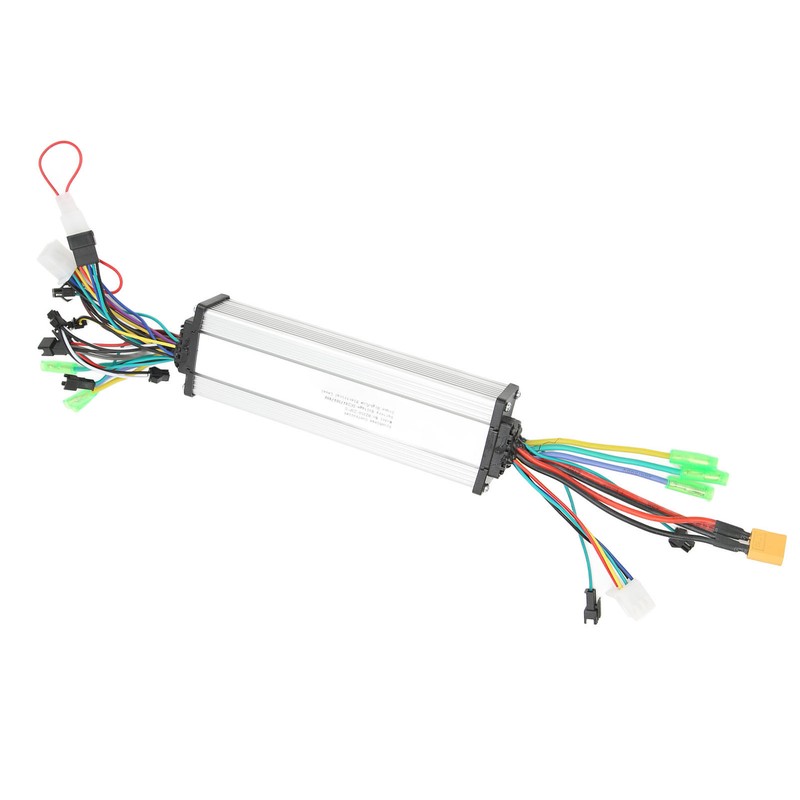 24V 36V 48V 350W Dual Drive Motor Controller Aluminum PCB