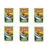 555 Sardines in Tomato Sauce 5.5oz (155g), 6 Pack
