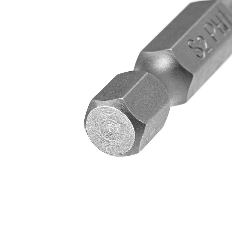 sourcing map Pack of 2 Phillips Screwdriver 4.5PH1 Magnetic S2