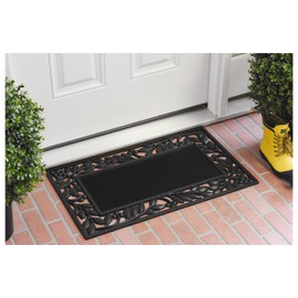 Calloway Mills 103611830 Cherry Vine Rubber Doormat 18" x 30"