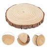 VICASKY Durable Garden Paver Wood Board Stepping Stone for Outdoor