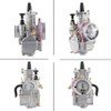 PWK 28mm Carburetor High Performance Racing Carburetor for 75cc to