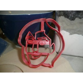 AJT SUSHI KIT TAMAGO SHRIMP SALMON ROE JAPANESE CHINESE COOKIE CUTTER USA PR1286