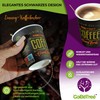 GoBeTree 100 Paper Cups 210 ml / 7 oz for