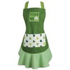 DII Celebrate St. Patrick's Day Kitchen Collection, Kiss Me, Apron