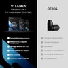 VITANNA® Magnesio AM + PM Malato, Citrato, Bisglicinato