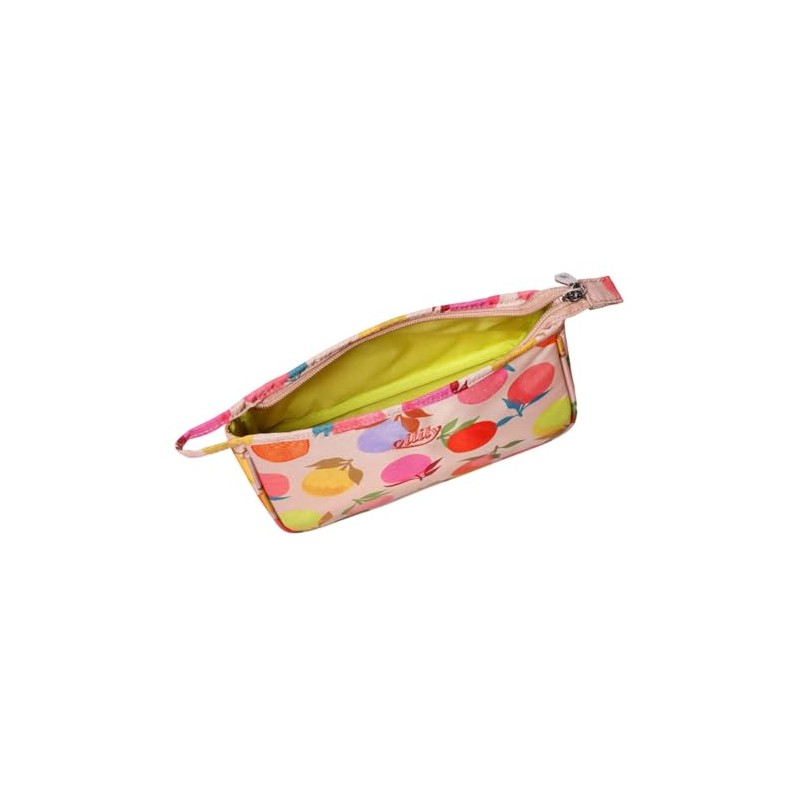 Oilily Calan Cosmetic Bag Shifting Sand