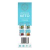 Galletas Keto Dubush Sabor Nuez 200g Sin Gluten
