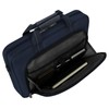 Targus 15-16” Classic Slim Briefcase with Shoulder Strap, Messenger Bag