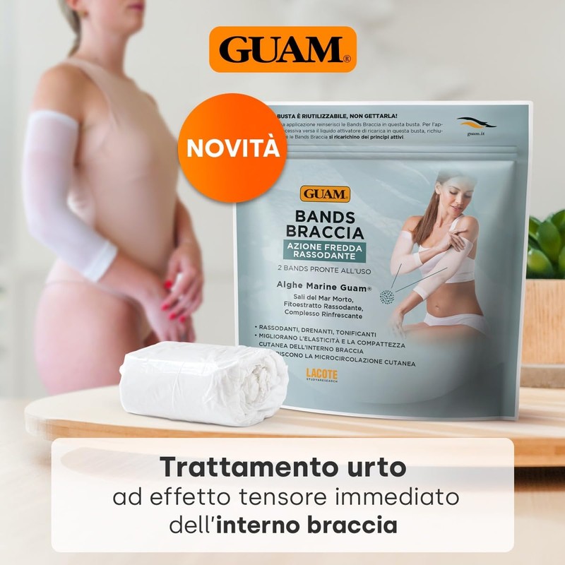 Guam Bands Arms 3 Treatments