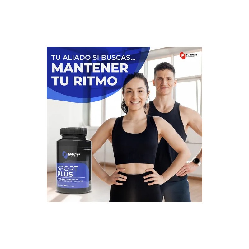 Antioxidante Resveratrol Vitamina C B6 B12 Deportivo Premium