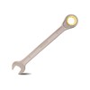 Meccion Fixed Head Ratchet Spanner 17mm Professional Chrome Vanadium Steel