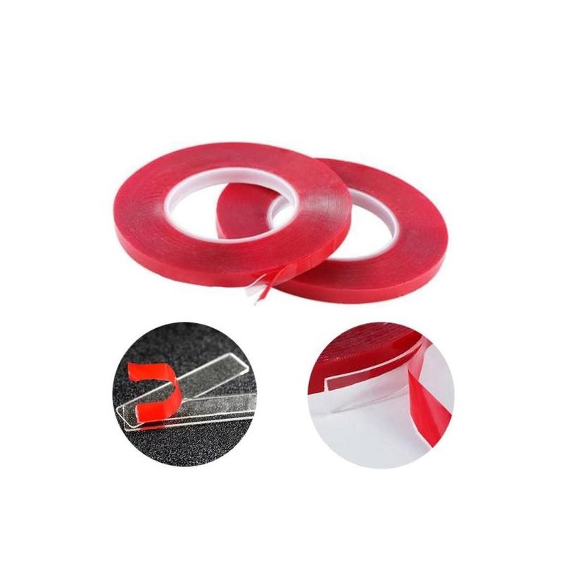 Other brands Nail Display Nail Art Transparent Double-Sided Tape 10m