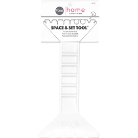 Dritz Home 44101 Space and Set Tool for Decorative Nails