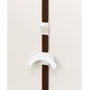 Like-it DH-05 Closet Entrance Door Backside Storage Hook (2 x