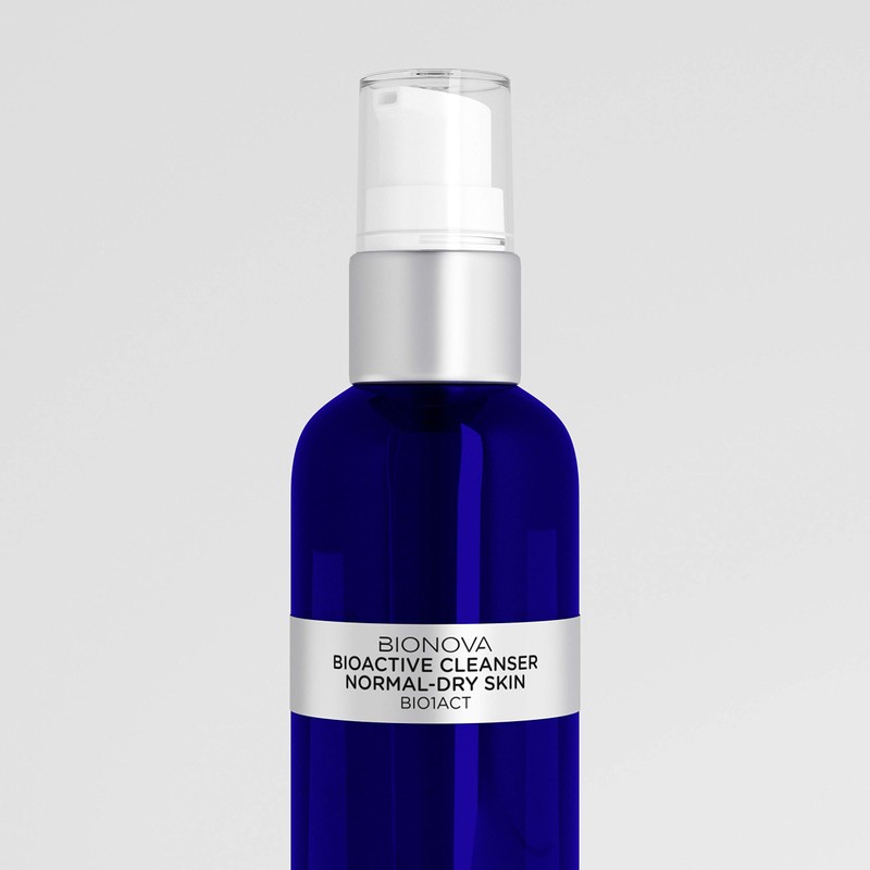 BIONOVA BIONOVA - Bioactive Cleanser for Normal/Dry Skin (4.5 fl