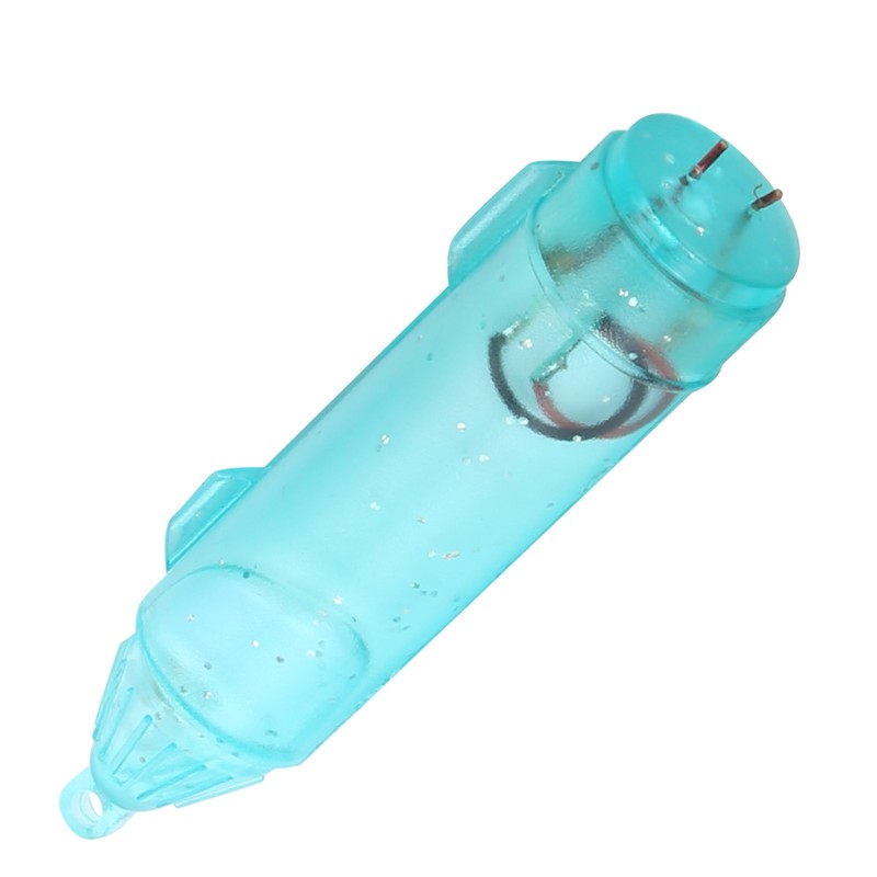 4Pcs Fishing LED Lure Light Underwater Lure Lamp Waterproof Bait