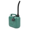 Jerry Can ABS Plastic Portable Gas Canister Military Style Oil