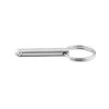 4Pcs Stainless Steel Quick Release Pin with Spring Loaded Ball