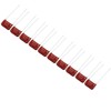 Piutouyar 10 Pack 473J 400V 0.047UF P10 Guitar Tone Capacitor