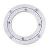 Heavy Duty Aluminium Alloy Rotating Bearing Plate Turntable Round Dining