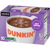 Dunkin' Milk Chocolate Hot Cocoa, 60 K Cups for Keurig