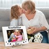 Grandparents Picture Frame, Grandchildren Picture Frame, Newborn Baby Gift for