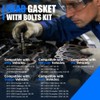 3.6L Head Gasket Set with Head Bolts FIT for 2011-2016