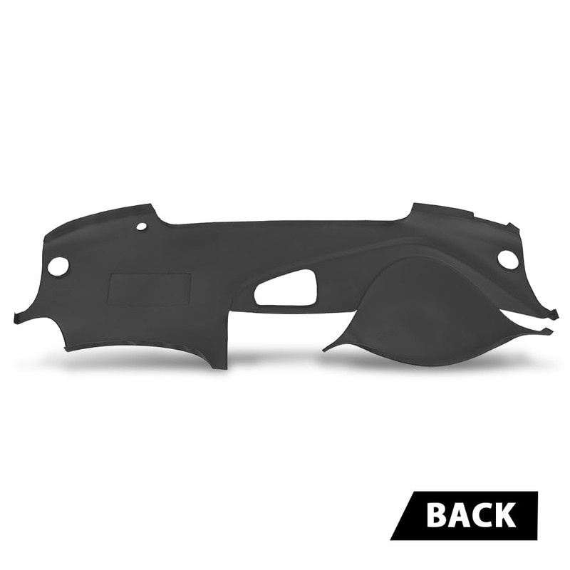 G-PLUS TPE Molded Dashboard Dash Cover Compatible with Honda Acura