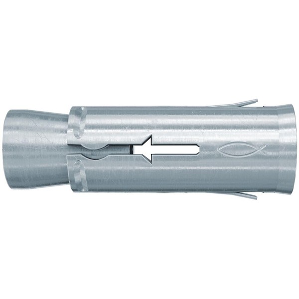 fischer M 8 Hollow Ceiling Anchors FHY M8 Electro Galvanised