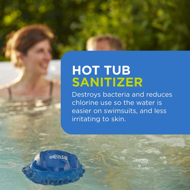 FROG @Ease Floating System for Hot Tubs - Quick &